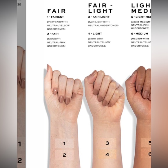 Jaclyn Cosmetics FAIREST Skin Perfecting Blurring Tint - Picture 4 of 11